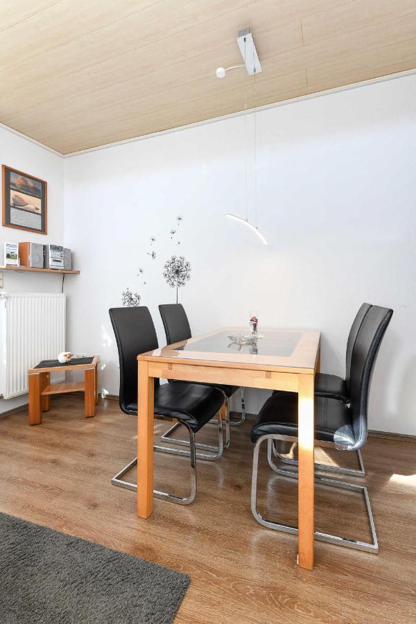 Ferienhaus Brigitte Bensersiel Eksteriør bilde